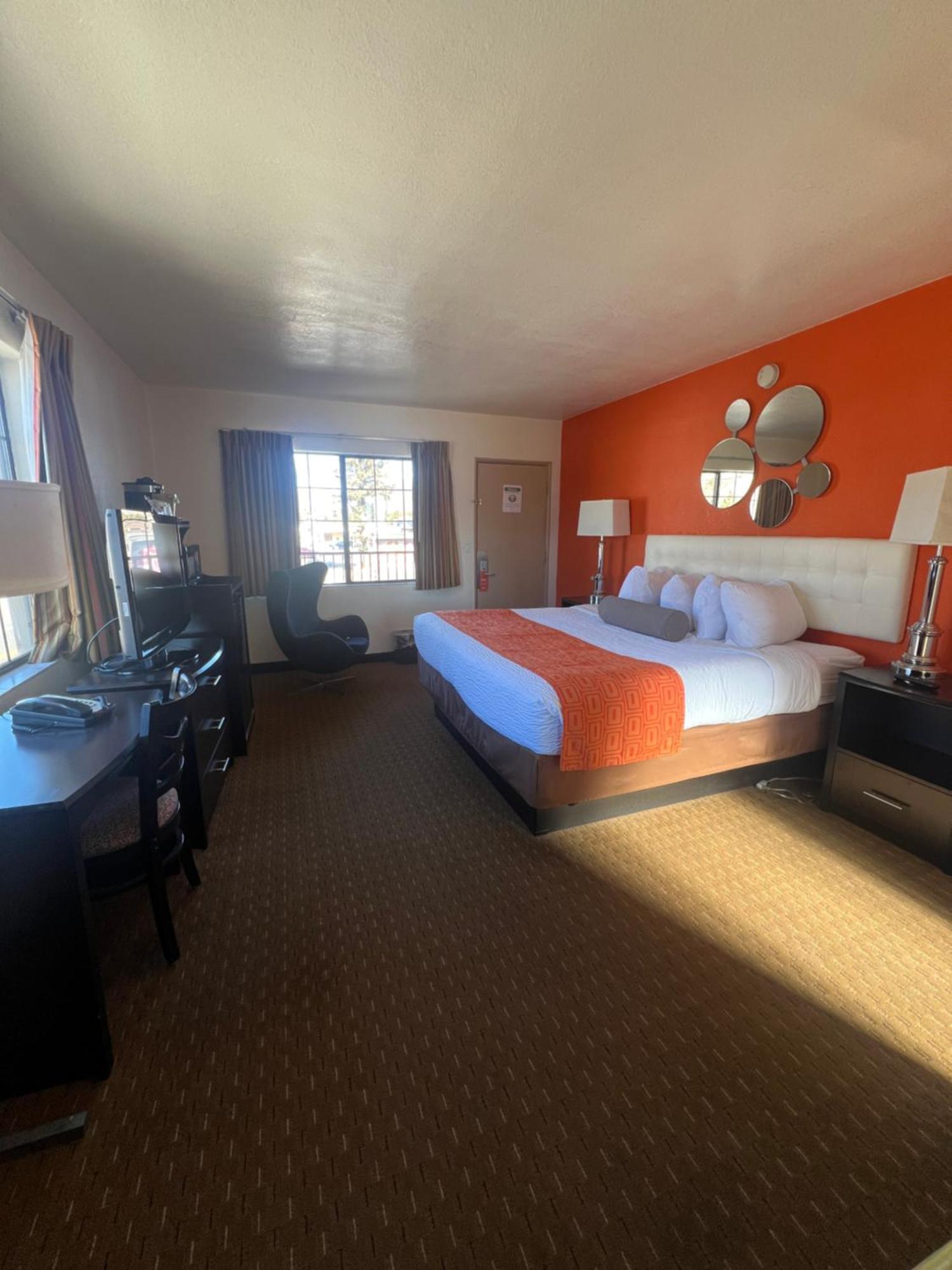 Howard Johnson By Wyndham University West 2* Flagstaff