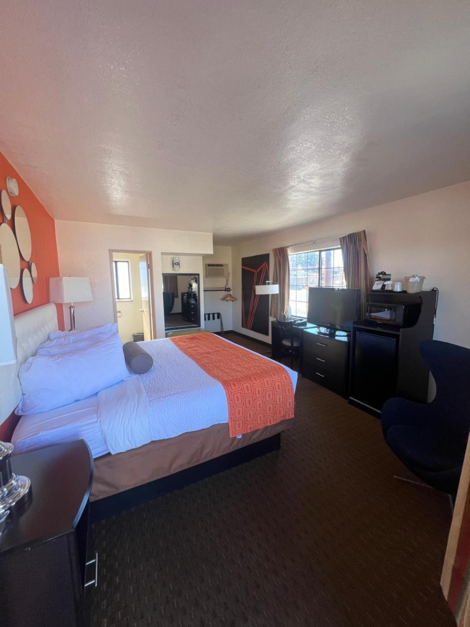 Motel Howard Johnson By Wyndham University West Flagstaff