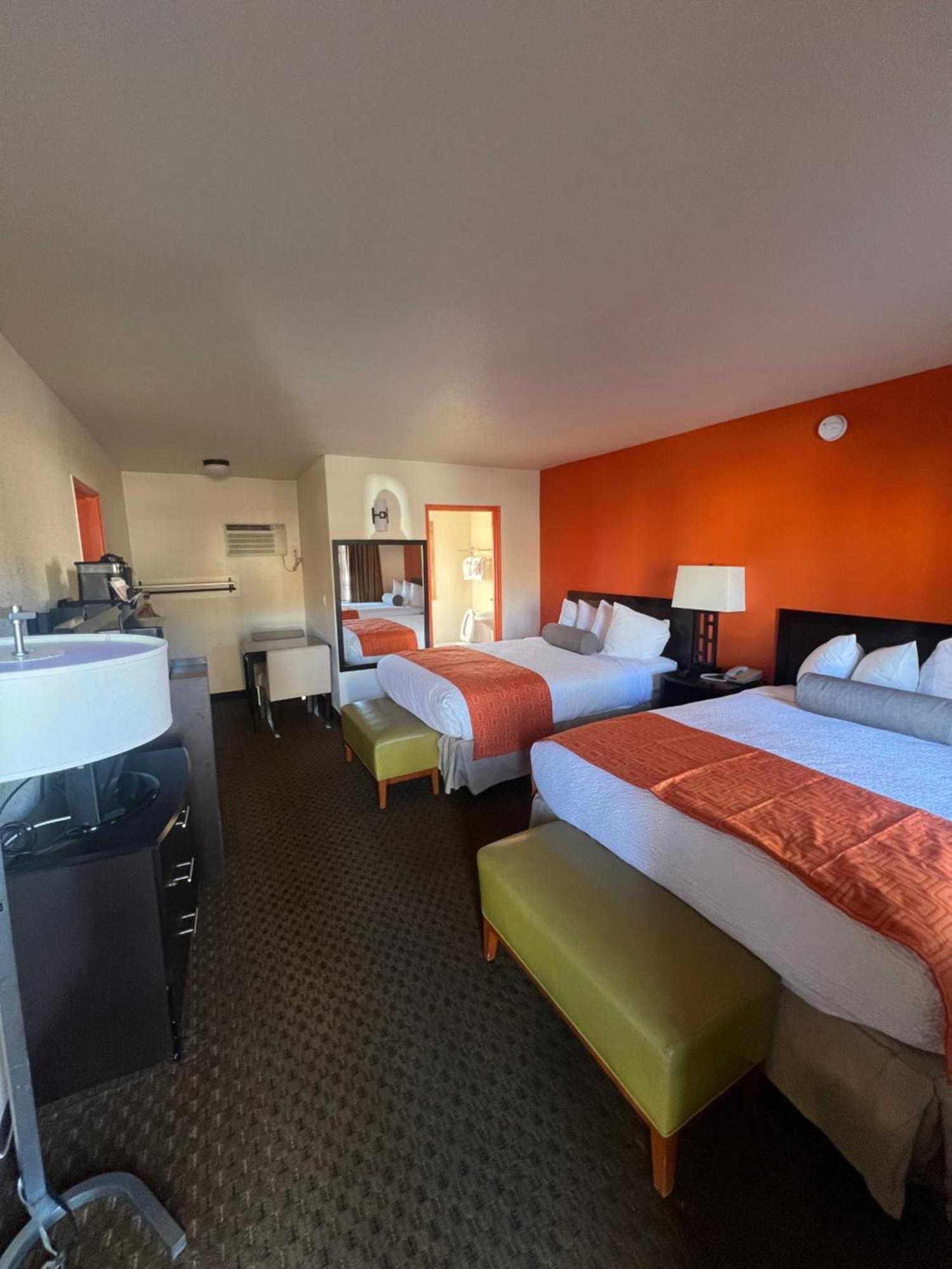 Howard Johnson By Wyndham University West 2* Flagstaff