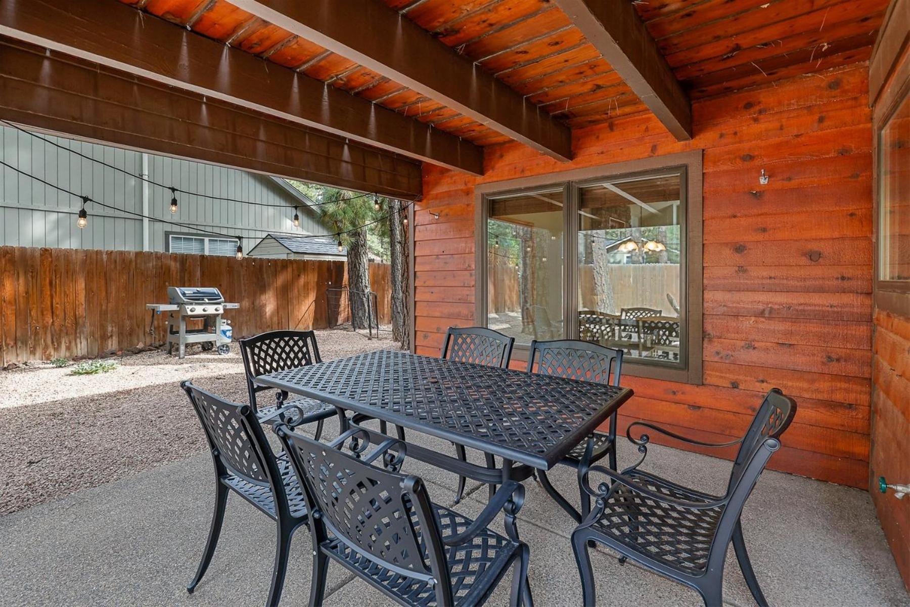 Bluebird Song Prime Location Outdoor Retreat With Fenced Yard And Firepit Flagstaff