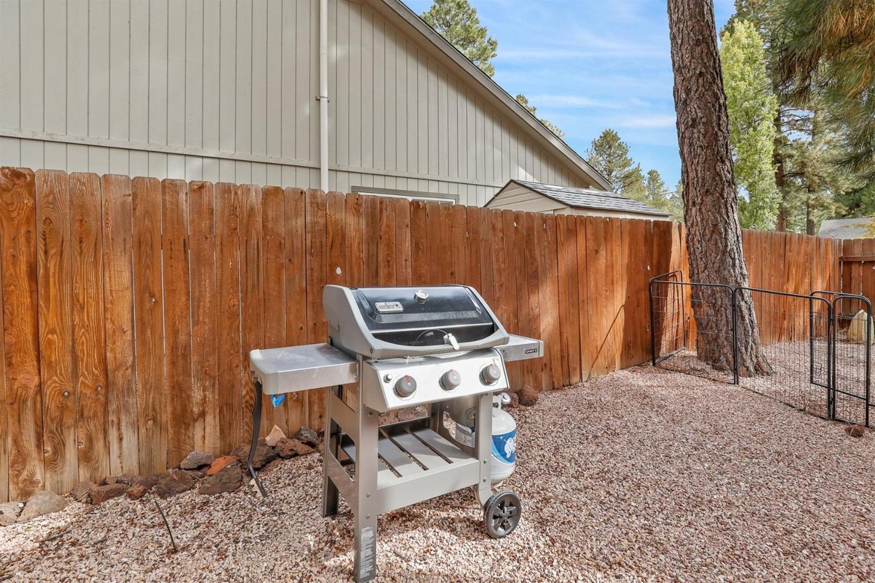 Bluebird Song Prime Location Outdoor Retreat With Fenced Yard And Firepit * Flagstaff