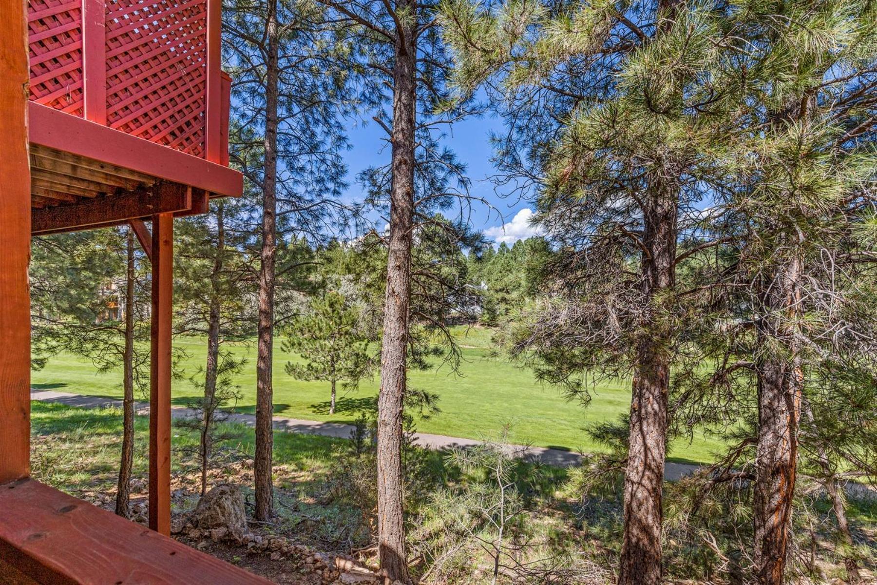 Ace - A Hole In One Right On The Golf Course Hot Tub Mt Views Pines Holiday home