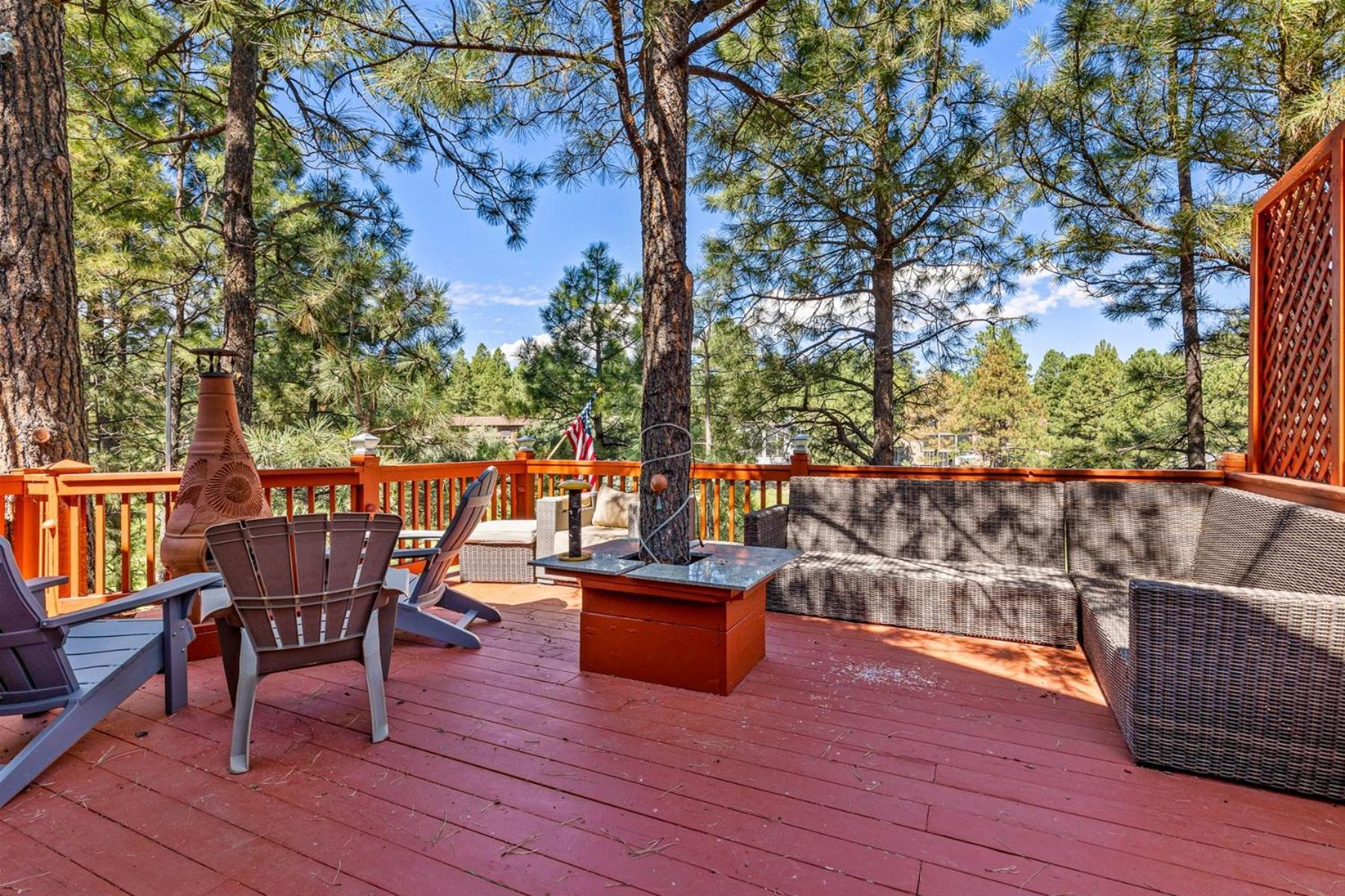 Ace - A Hole In One Right On The Golf Course Hot Tub Mt Views Pines Holiday home *