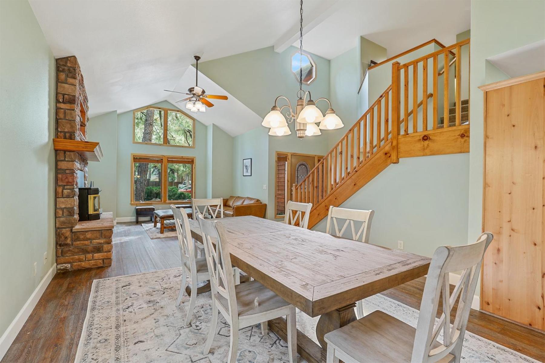 Bluebird Song Prime Location Outdoor Retreat With Fenced Yard And Firepit Flagstaff