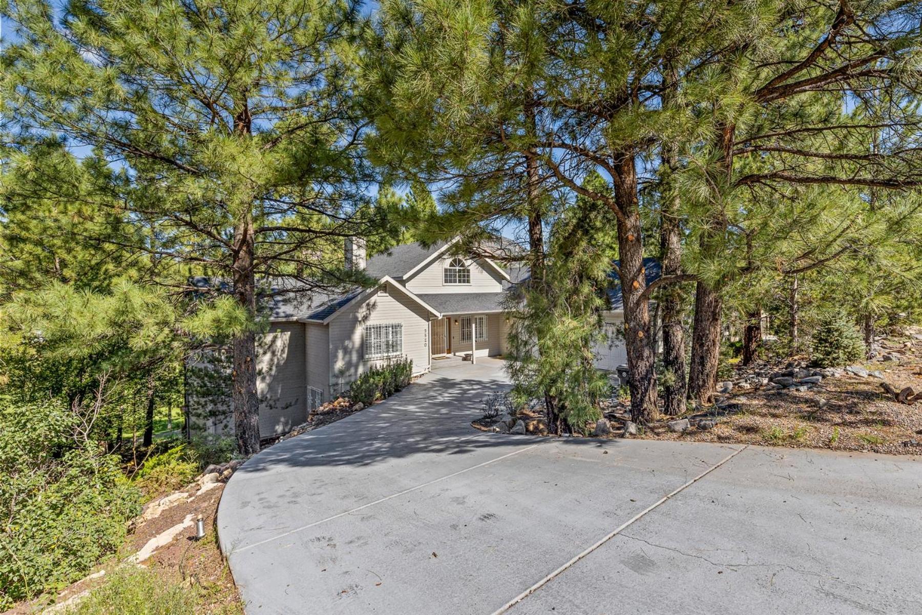 Ace - A Hole In One Right On The Golf Course Hot Tub Mt Views Pines Holiday home Flagstaff