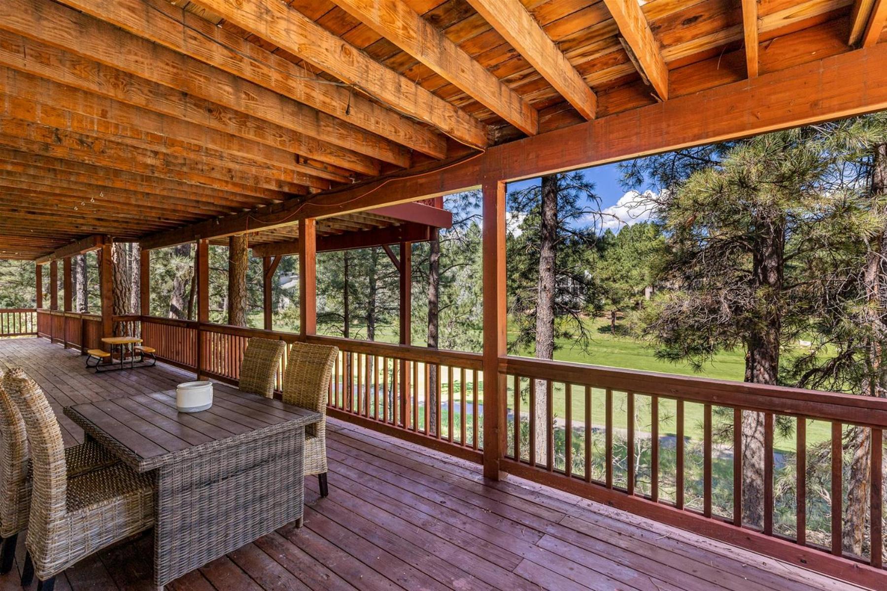 Ace - A Hole In One Right On The Golf Course Hot Tub Mt Views Pines Holiday home *