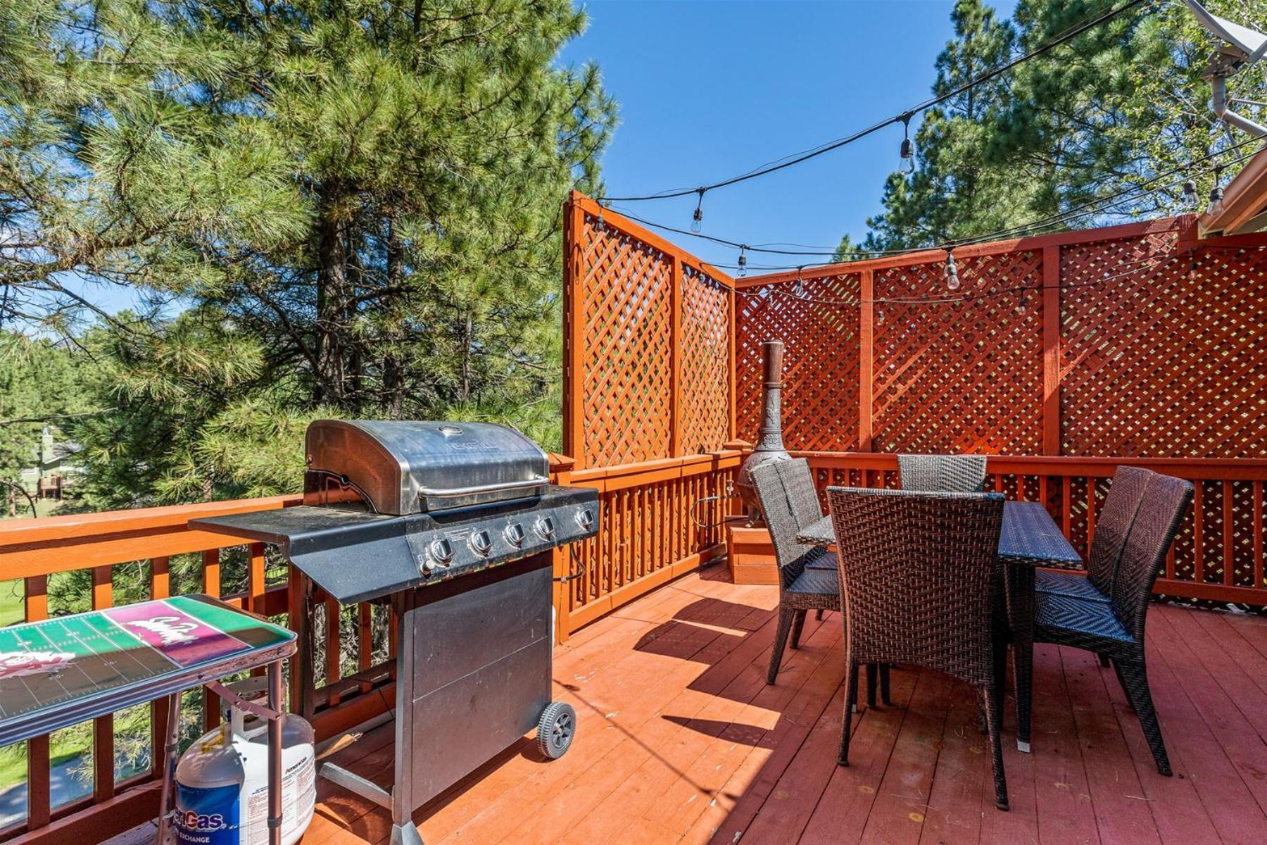 Ace - A Hole In One Right On The Golf Course Hot Tub Mt Views Pines Holiday home *