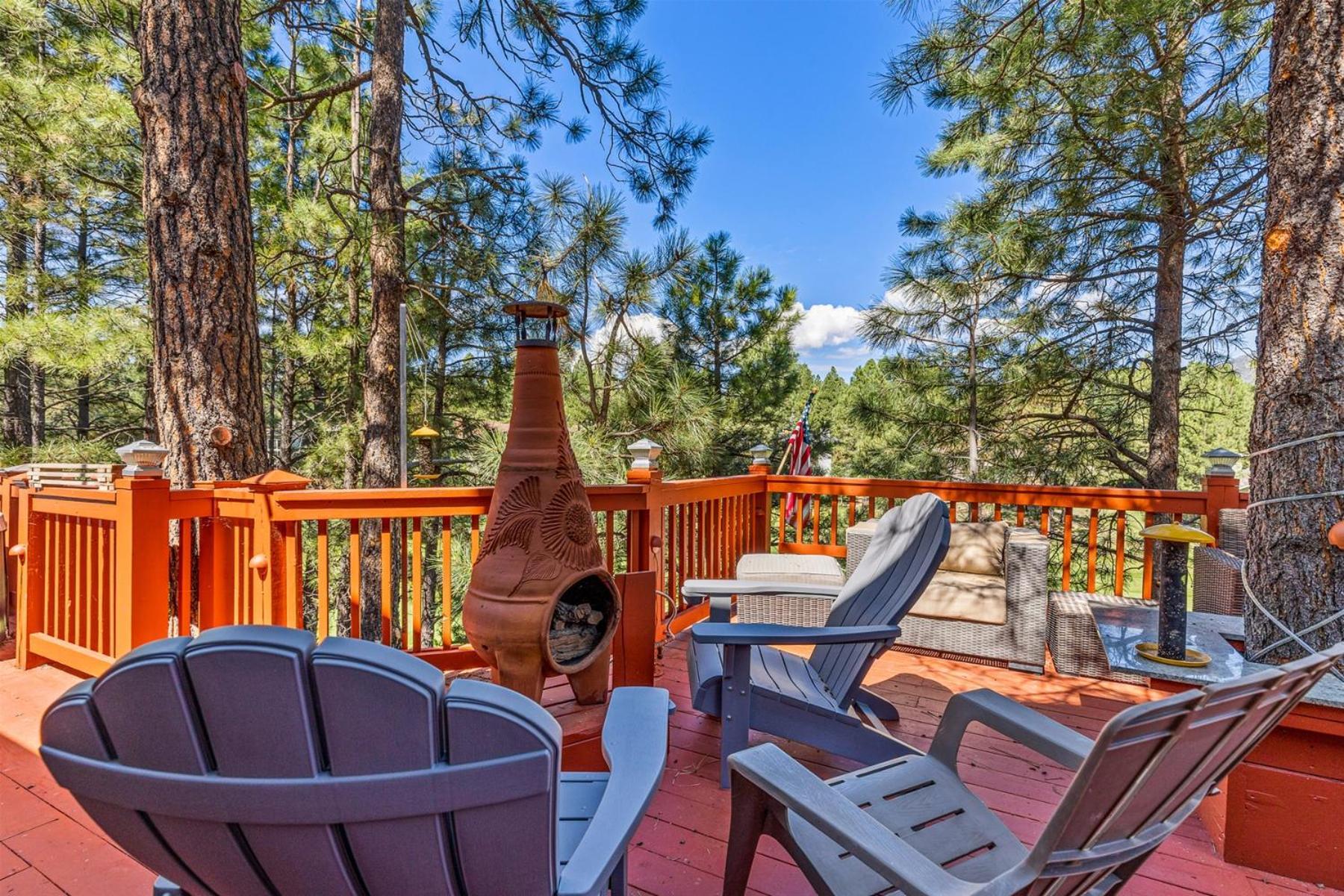 Ace - A Hole In One Right On The Golf Course Hot Tub Mt Views Pines Holiday home *