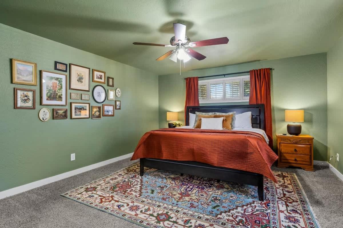 Renovated Interior Design Gameroom Hottub