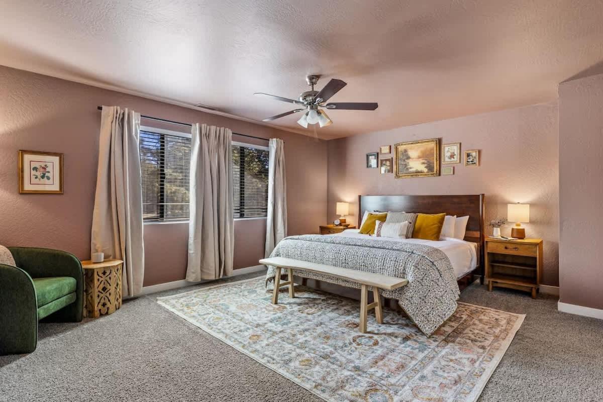 Renovated Interior Design Gameroom Hottub