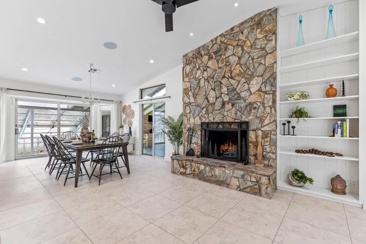 Newly Built Heated Pool Freshly Renovated
