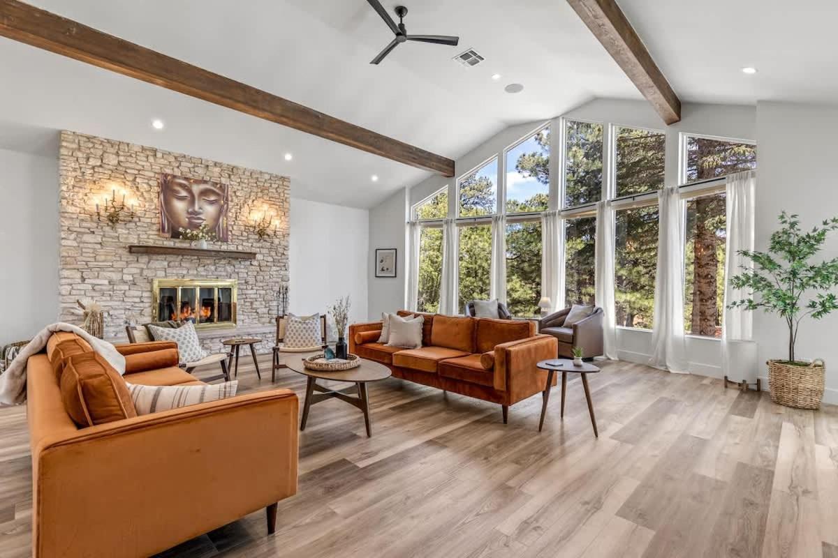 Newly Built Heated Pool Freshly Renovated * Flagstaff