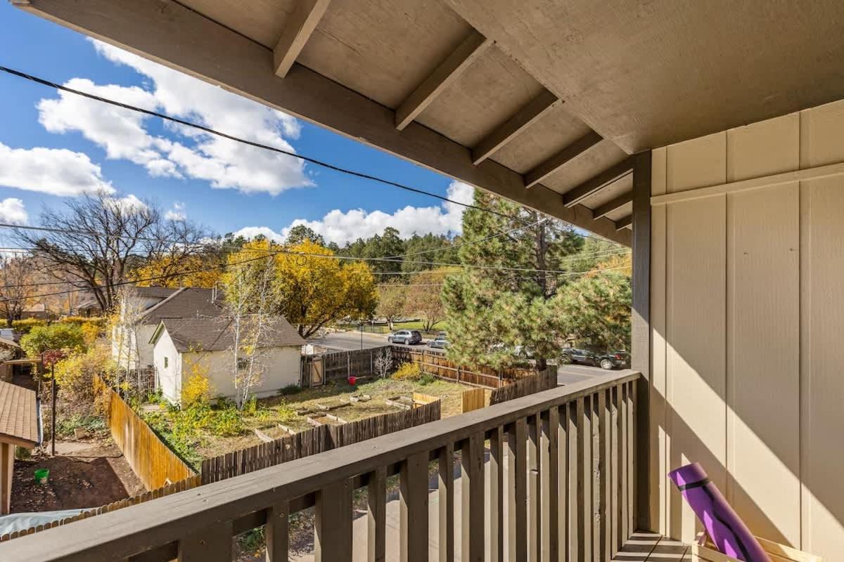 Holiday home New Downtown Near Parks & Trails Industrial Ac Flagstaff