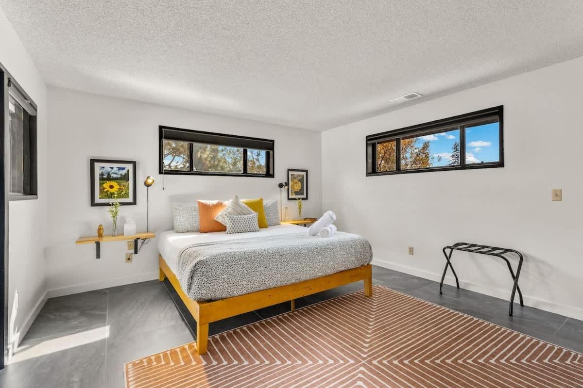 Holiday home New Downtown Near Parks & Trails Industrial Ac Flagstaff