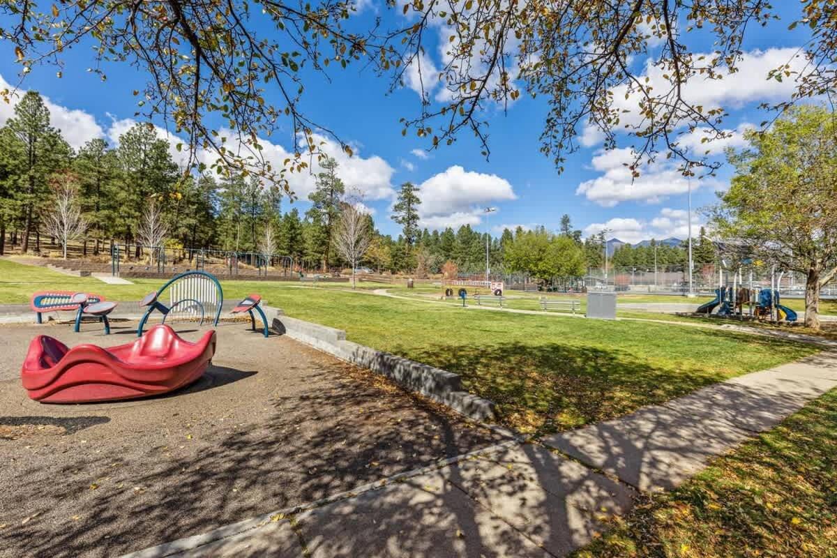 Holiday home New Downtown Near Parks & Trails Industrial Ac Flagstaff