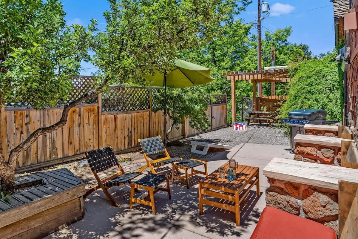 Holiday home 1800s Historic Heart Of Dt Flag Bbq Atrium *