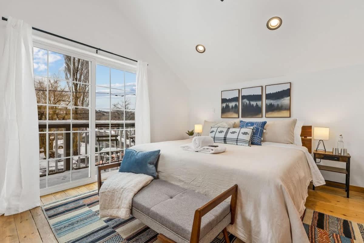 Downtown Flg Nau Pet-friendly Immaculate Design Holiday home Flagstaff