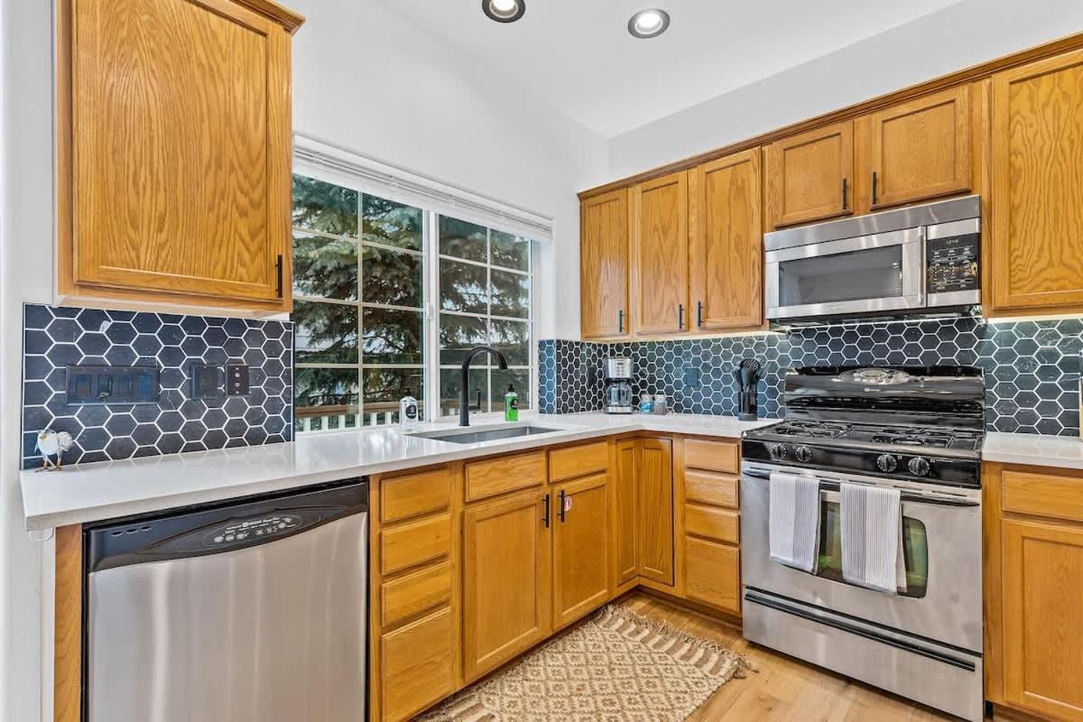 Downtown Flg Nau Pet-friendly Immaculate Design Flagstaff