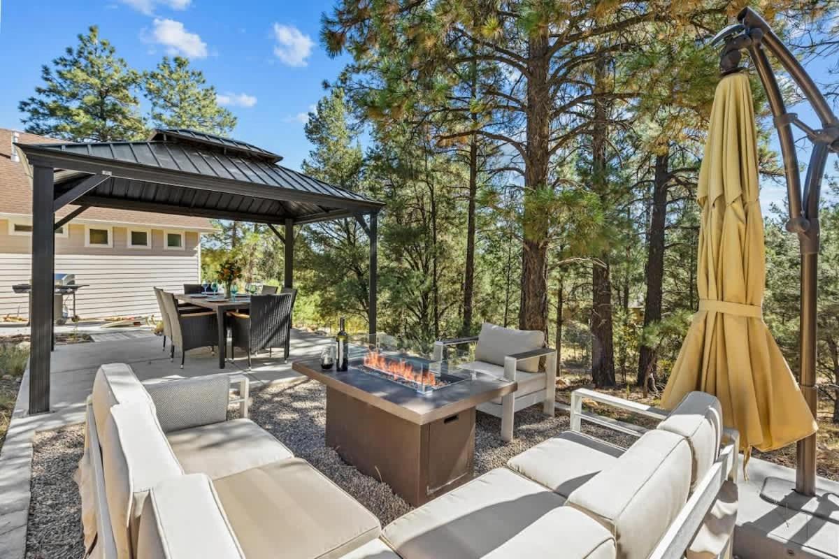 New Craftsman Air Conditioned Hot Tub Mtn Views
