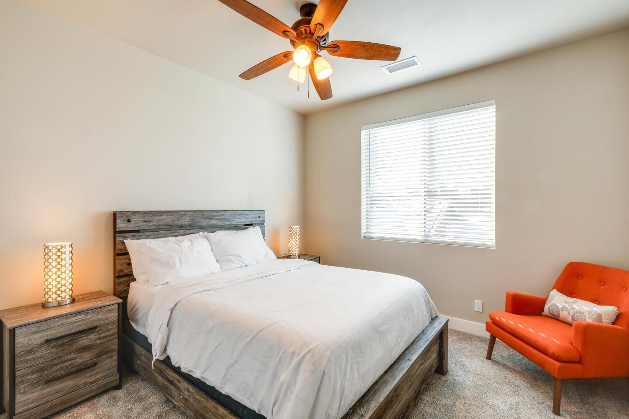 Holiday home Getaway With Yard 4 Mi To Downtown! Flagstaff