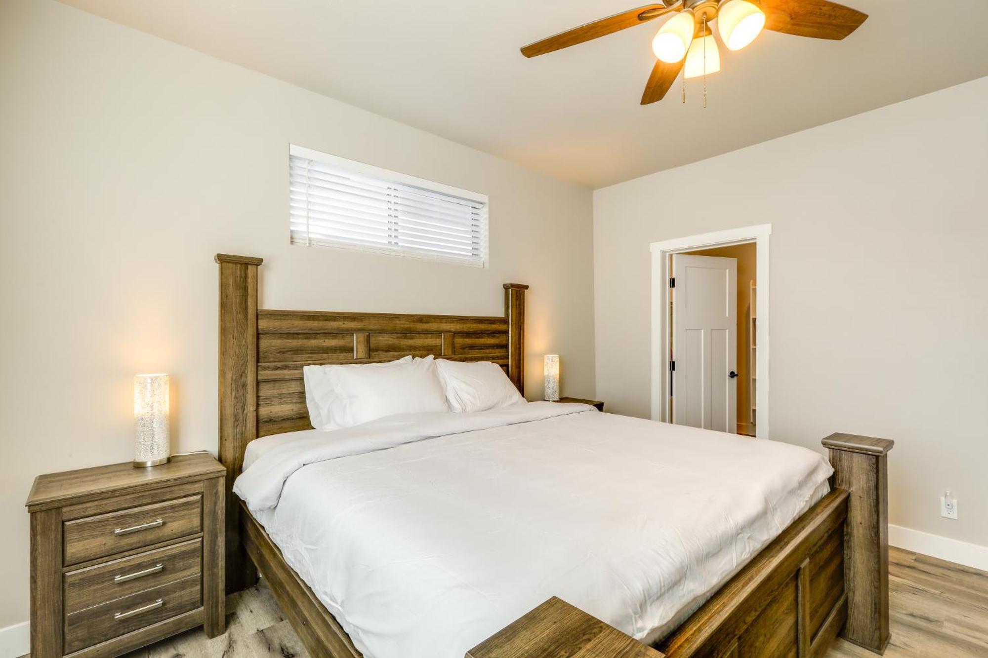 Getaway With Yard 4 Mi To Downtown! Flagstaff