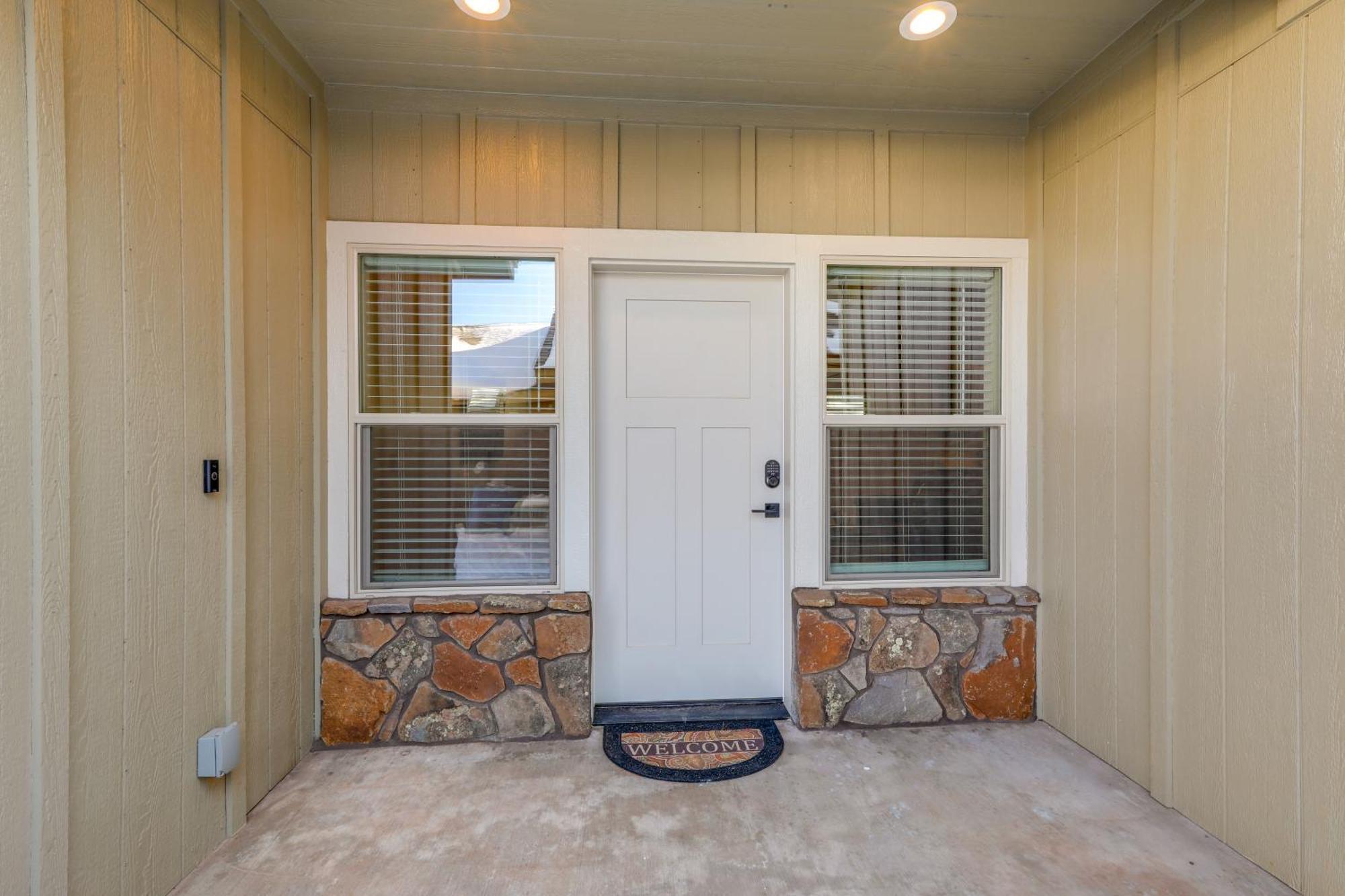 Getaway With Yard 4 Mi To Downtown! Flagstaff