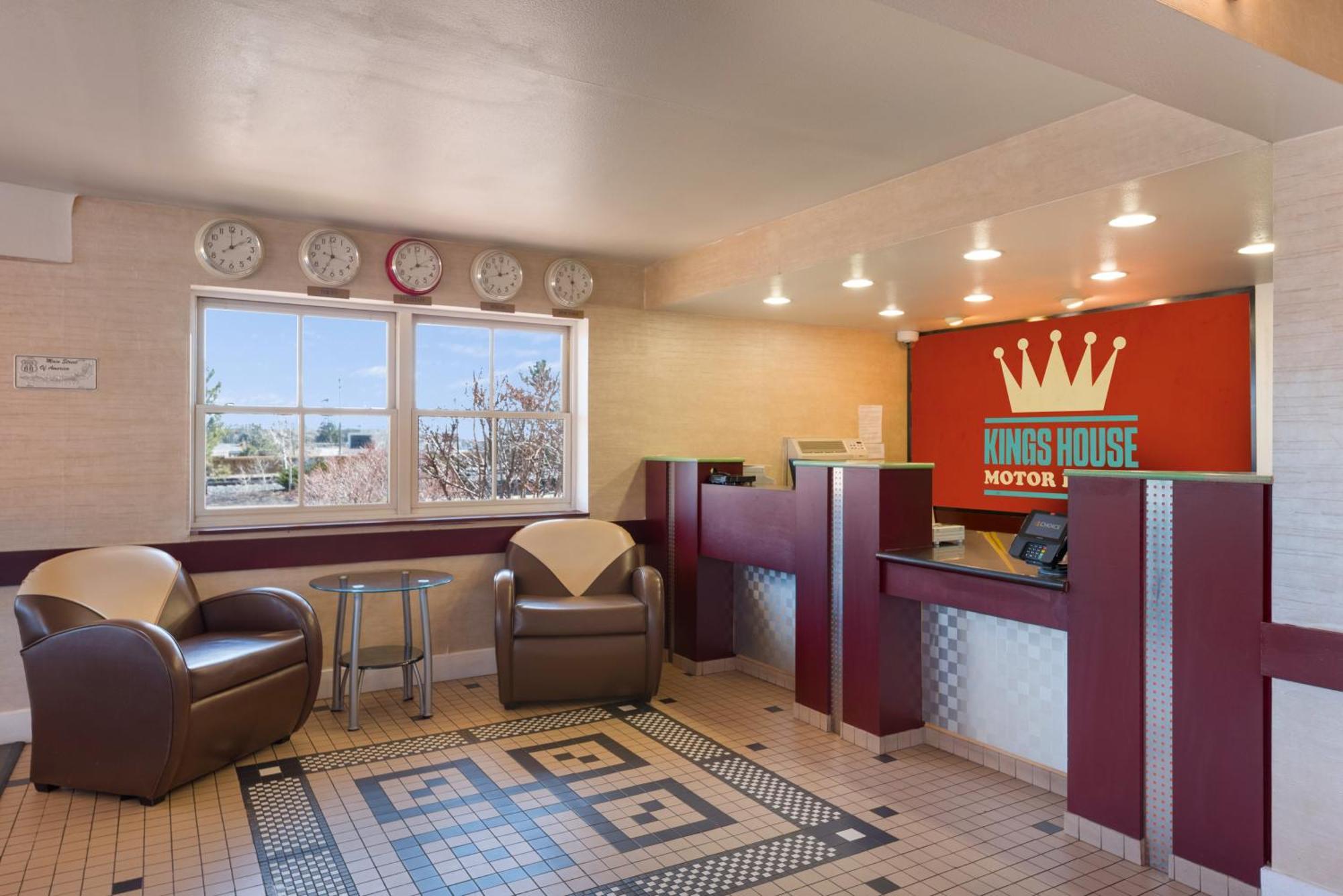 Kings House Motor Lodge