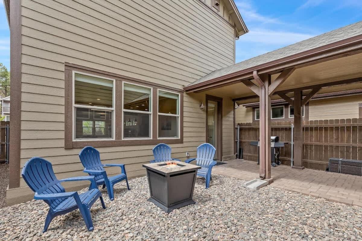 Mountain Retreat In The Pines Flagstaff