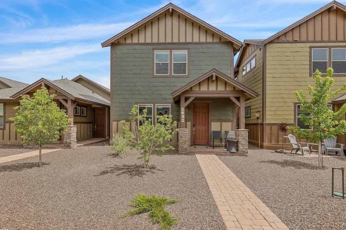 Mountain Retreat In The Pines Holiday home Flagstaff