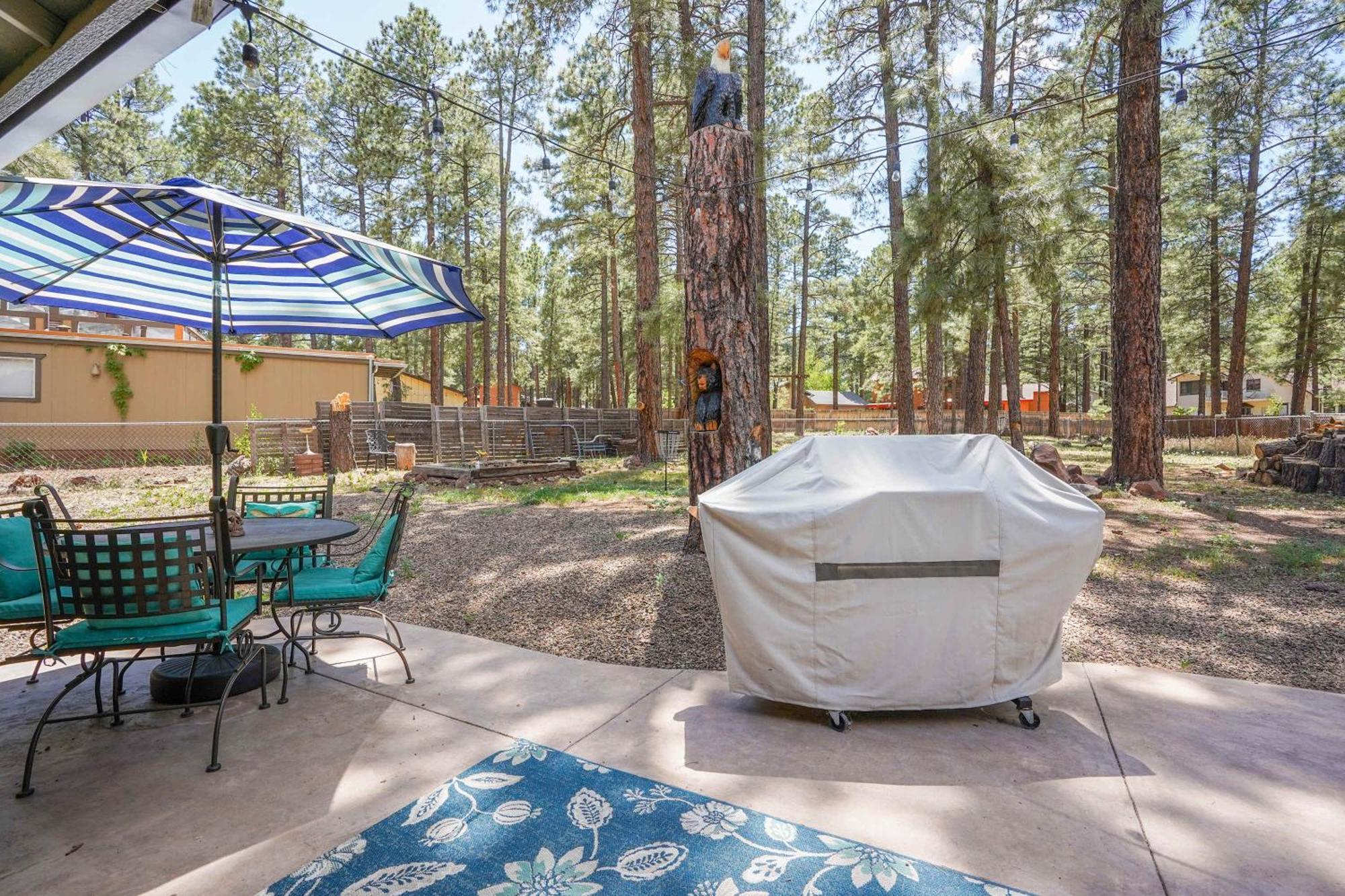 The Eagles Nest With Hot Tub Flagstaff