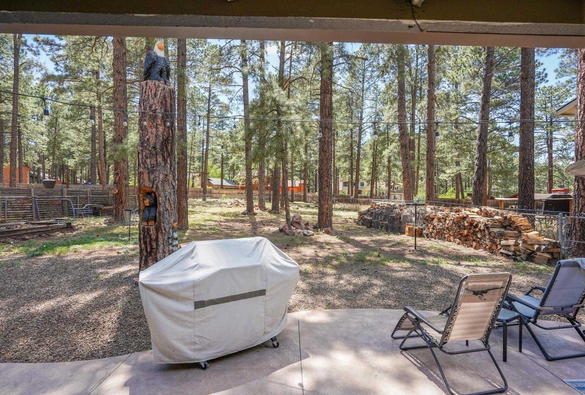 Holiday home The Eagles Nest With Hot Tub