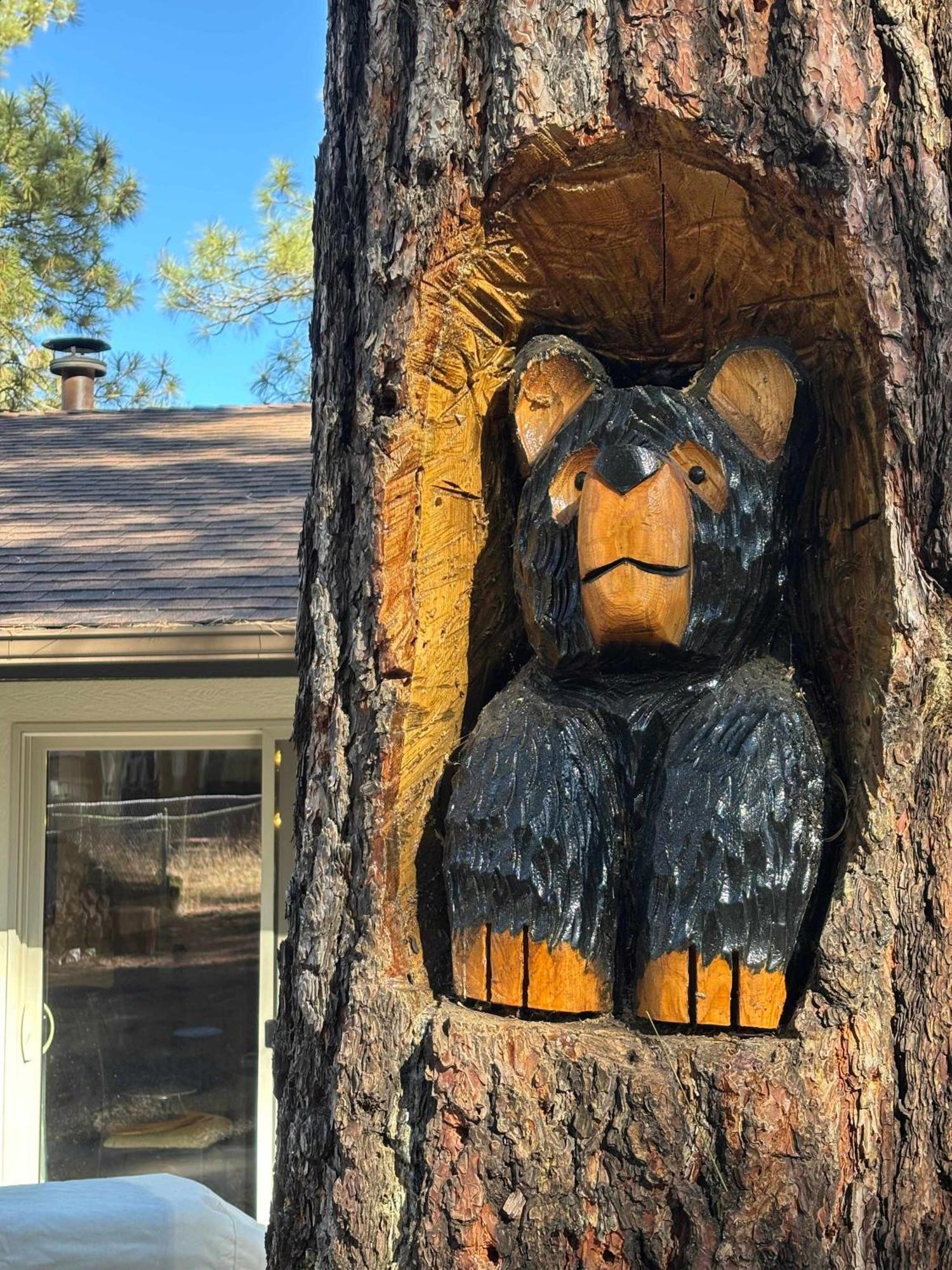 The Eagles Nest With Hot Tub Holiday home Flagstaff