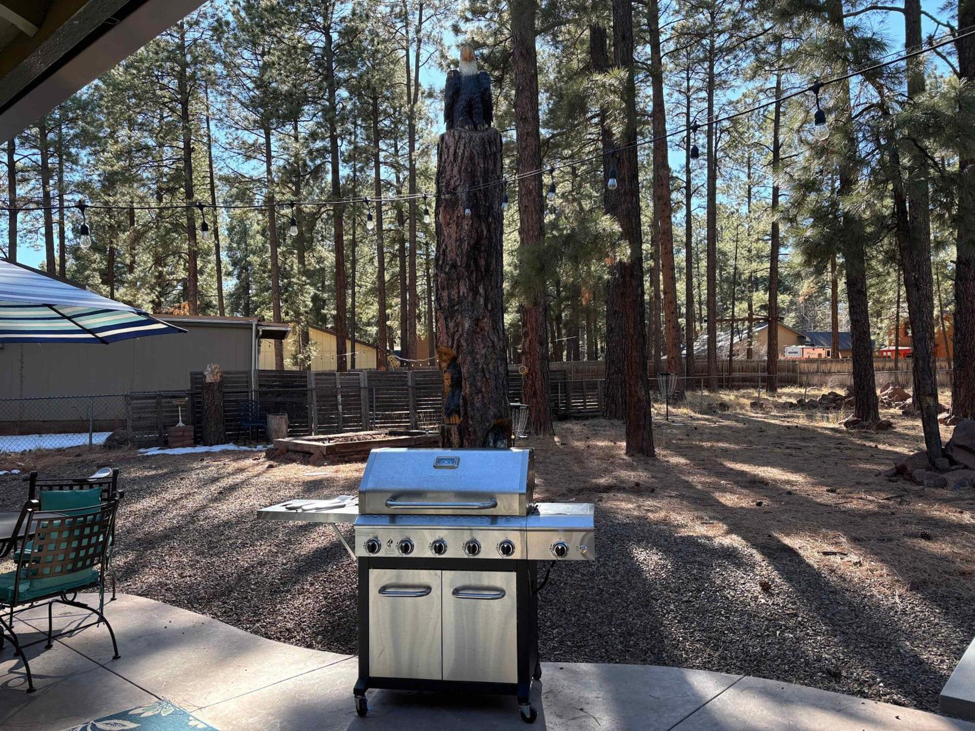 The Eagles Nest With Hot Tub Flagstaff