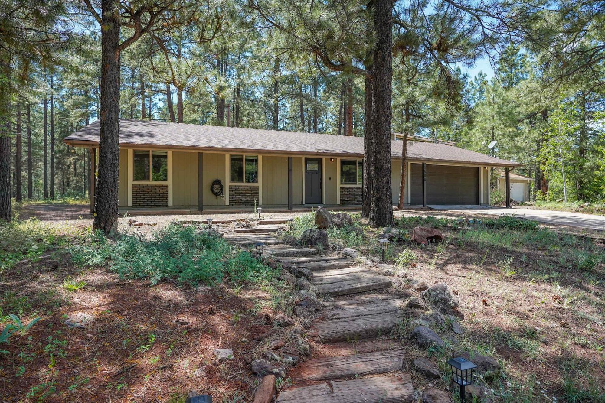 The Eagles Nest With Hot Tub Holiday home