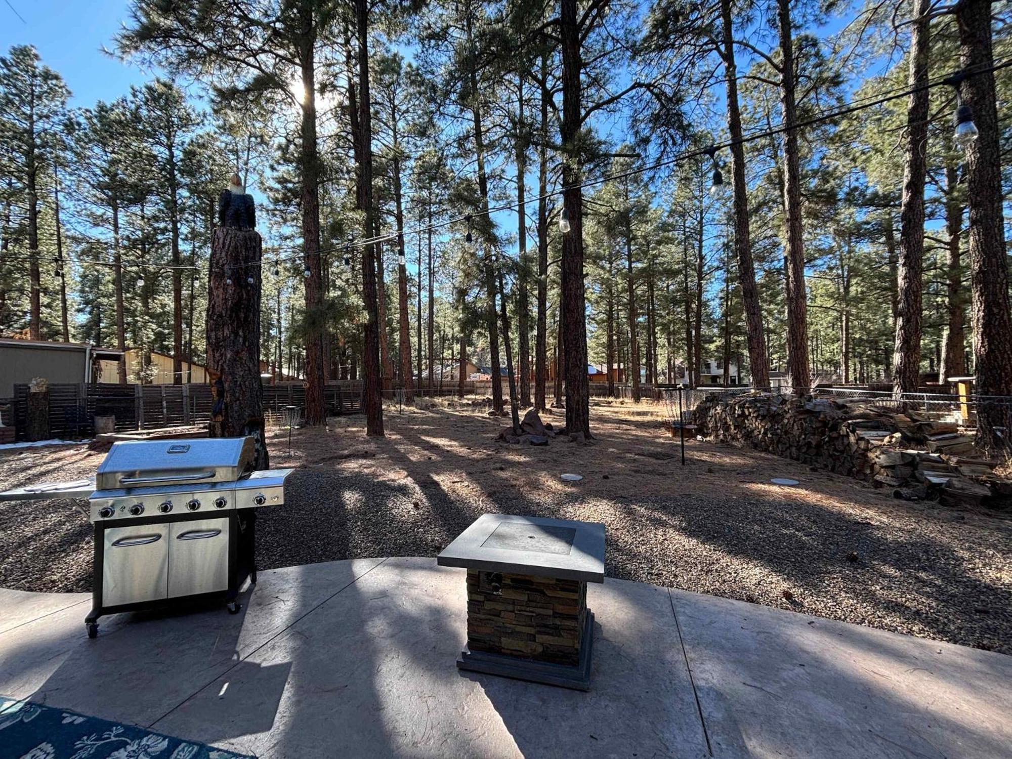 The Eagles Nest With Hot Tub Holiday home Flagstaff