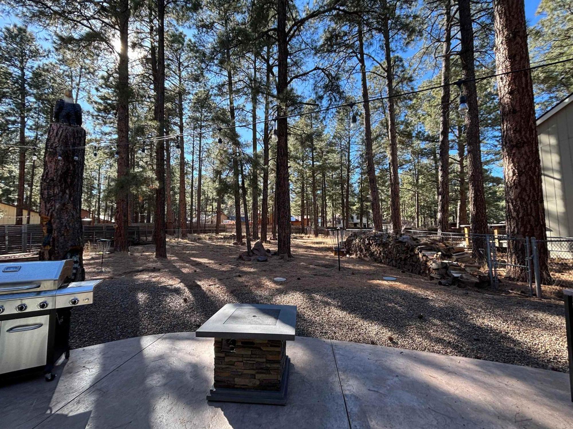 The Eagles Nest With Hot Tub Holiday home Flagstaff