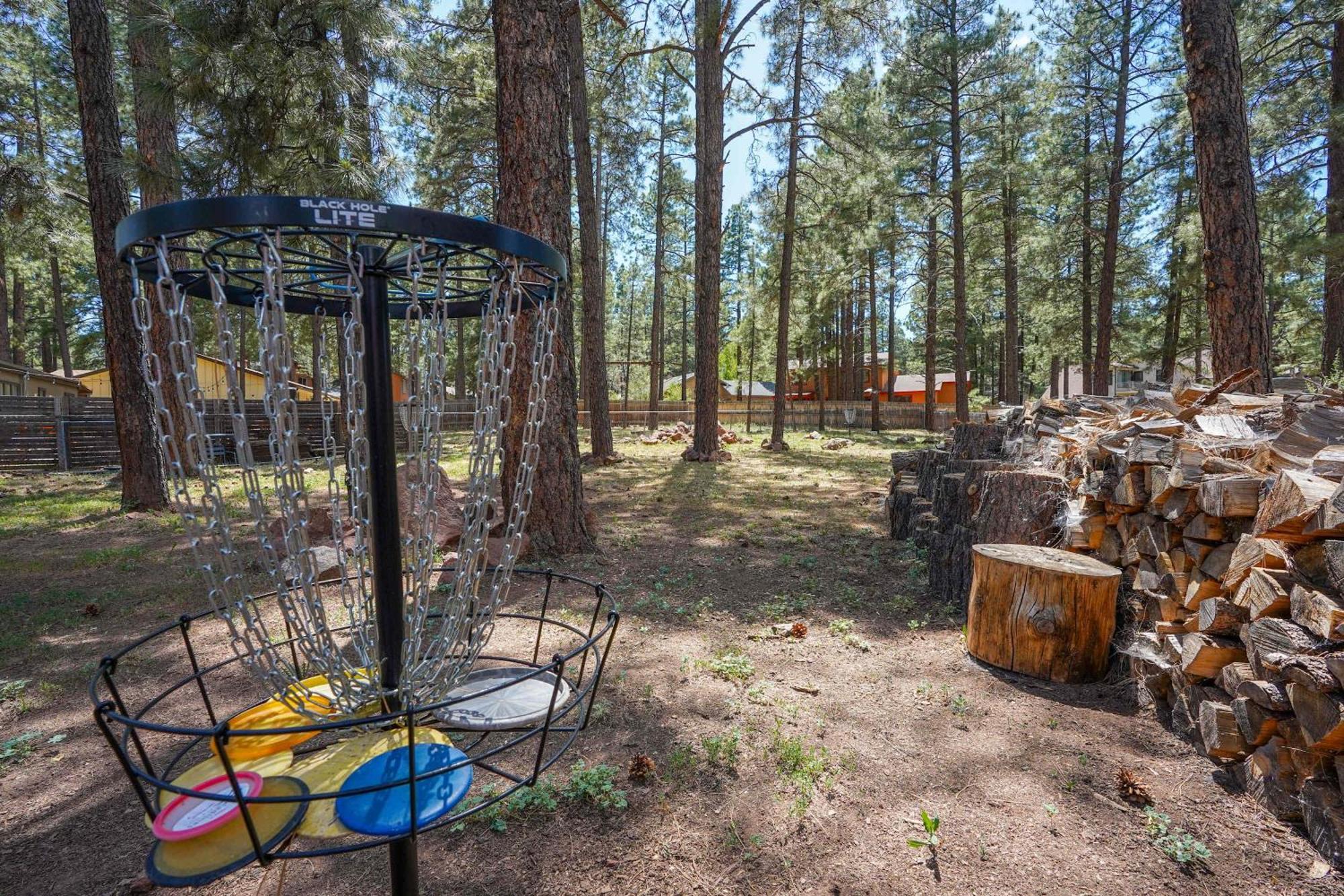 Holiday home The Eagles Nest With Hot Tub