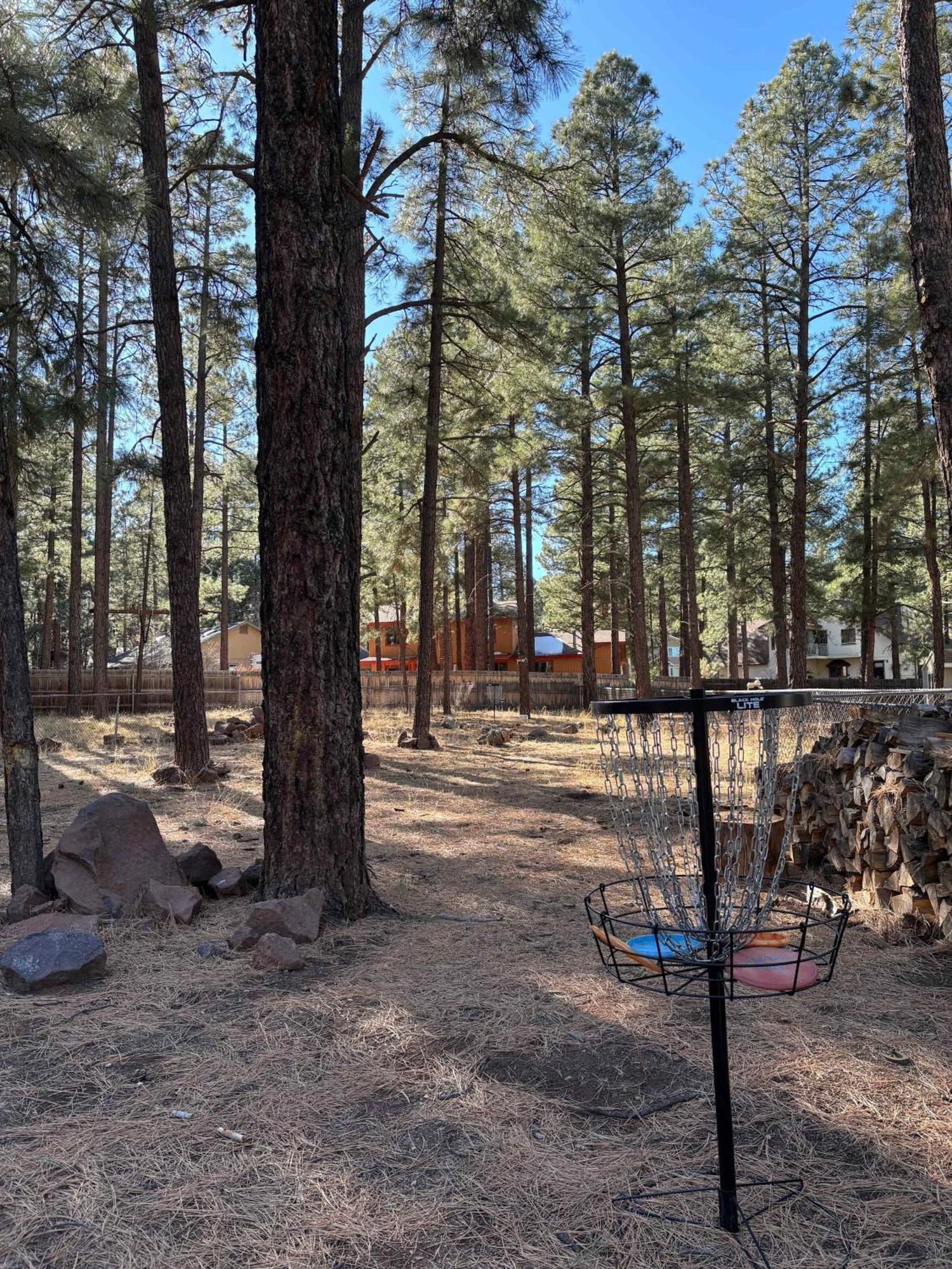The Eagles Nest With Hot Tub Holiday home Flagstaff