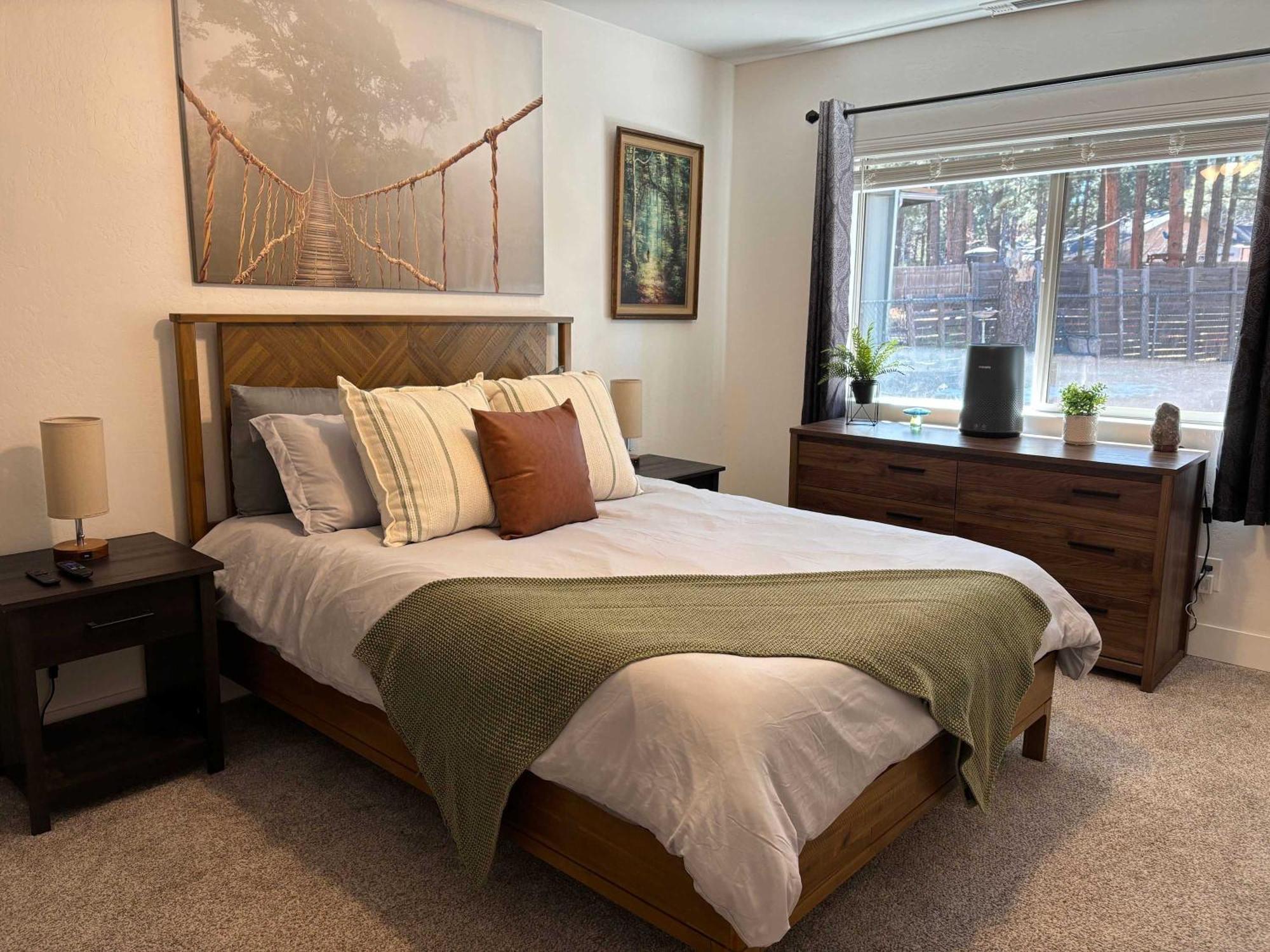 The Eagles Nest With Hot Tub Holiday home
