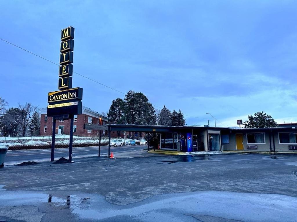 Hotel Canyon By Oyo Route-66 Flagstaff