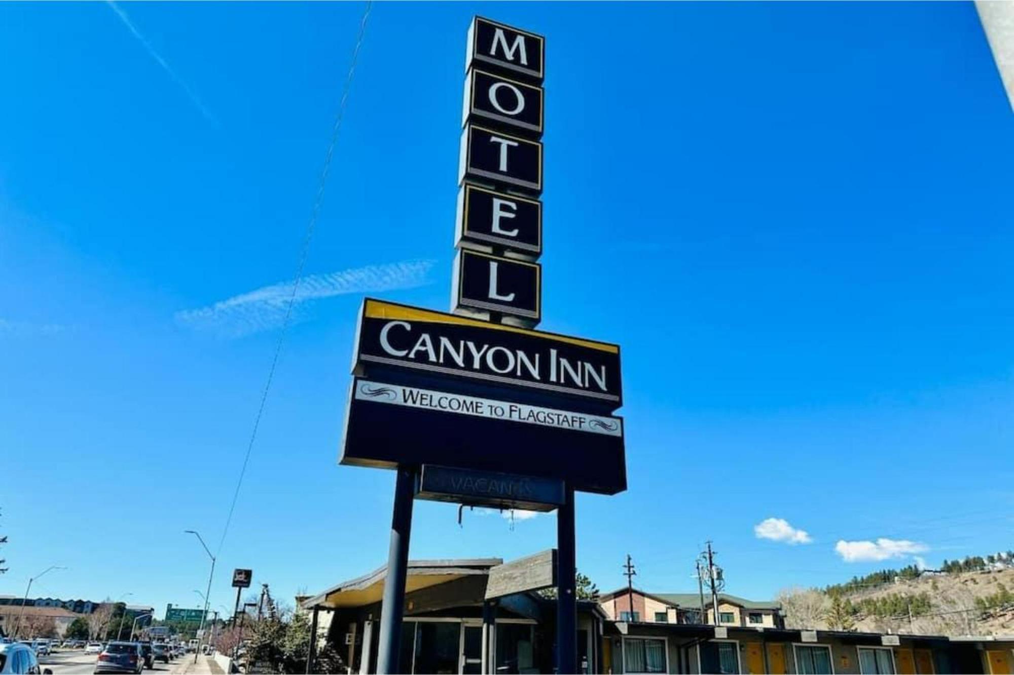 Hotel Canyon By Oyo Route-66