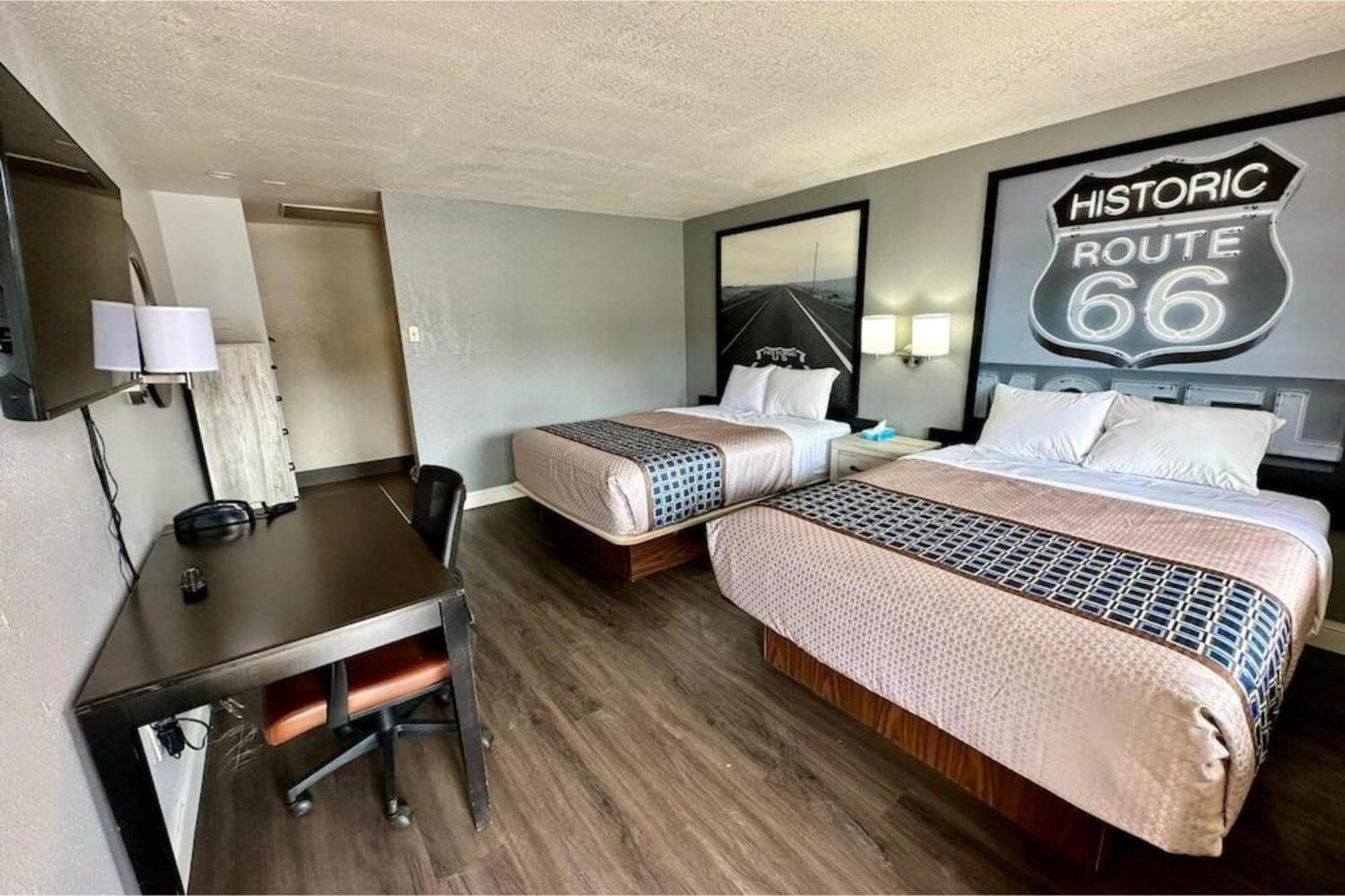 Hotel Canyon By Oyo Route-66