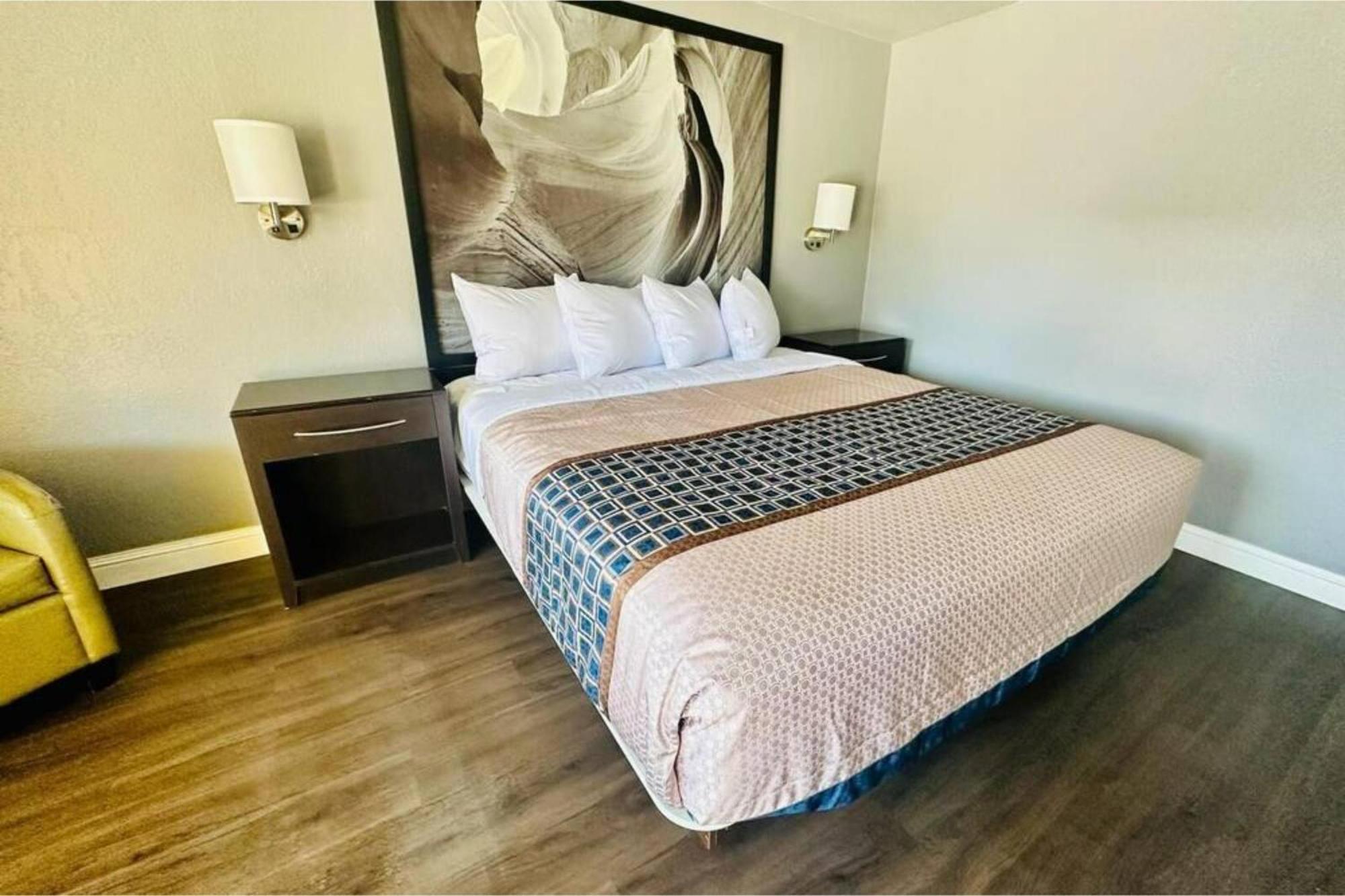 Canyon By Oyo Route-66 Hotel Flagstaff