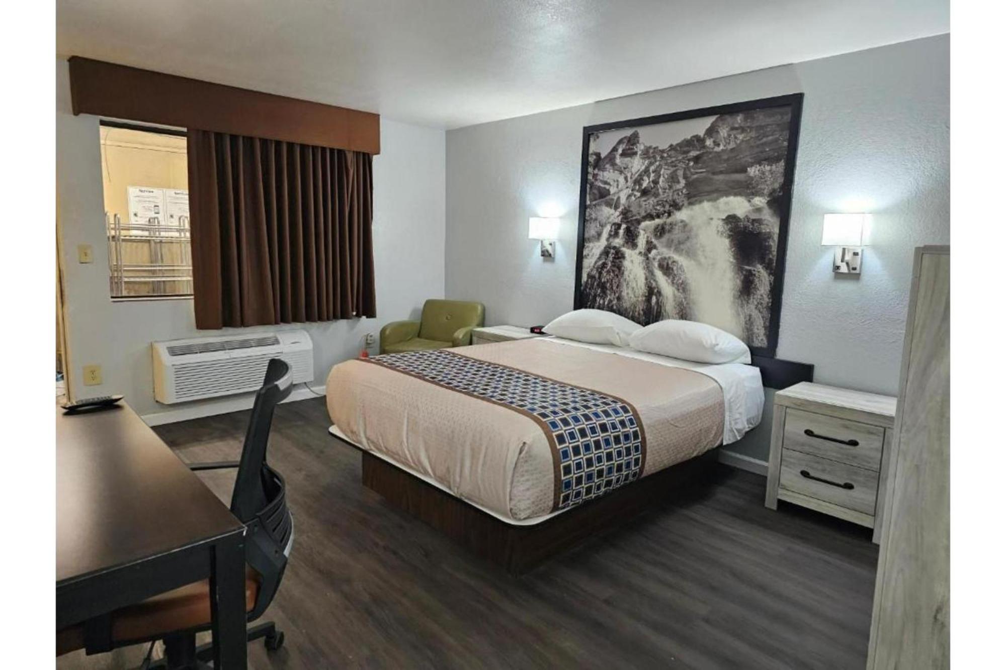 Hotel Canyon By Oyo Route-66 Flagstaff