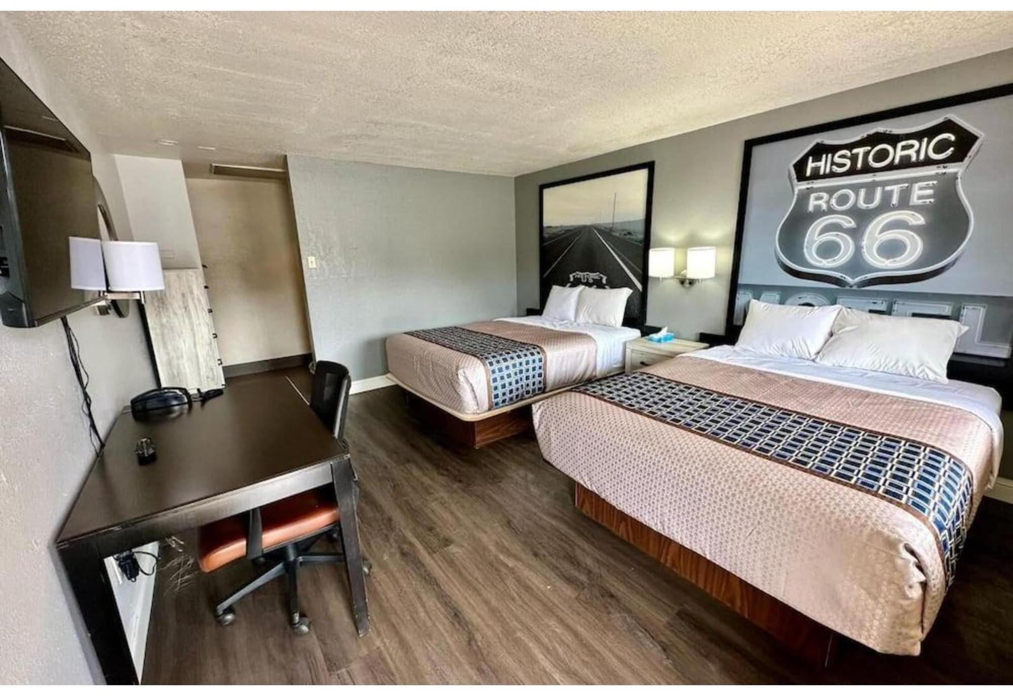 Canyon By Oyo Route-66 Hotel