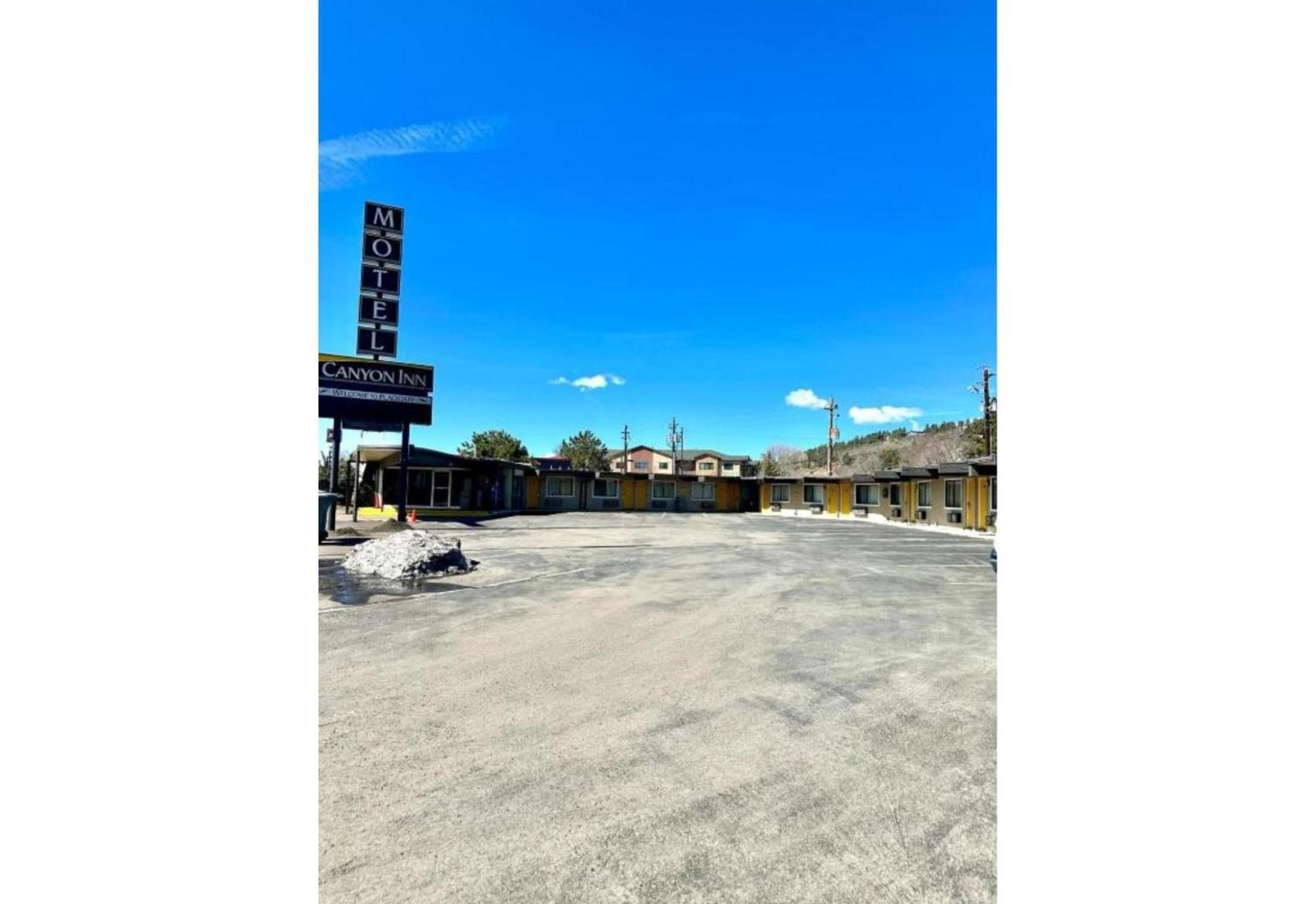 Hotel Canyon By Oyo Route-66