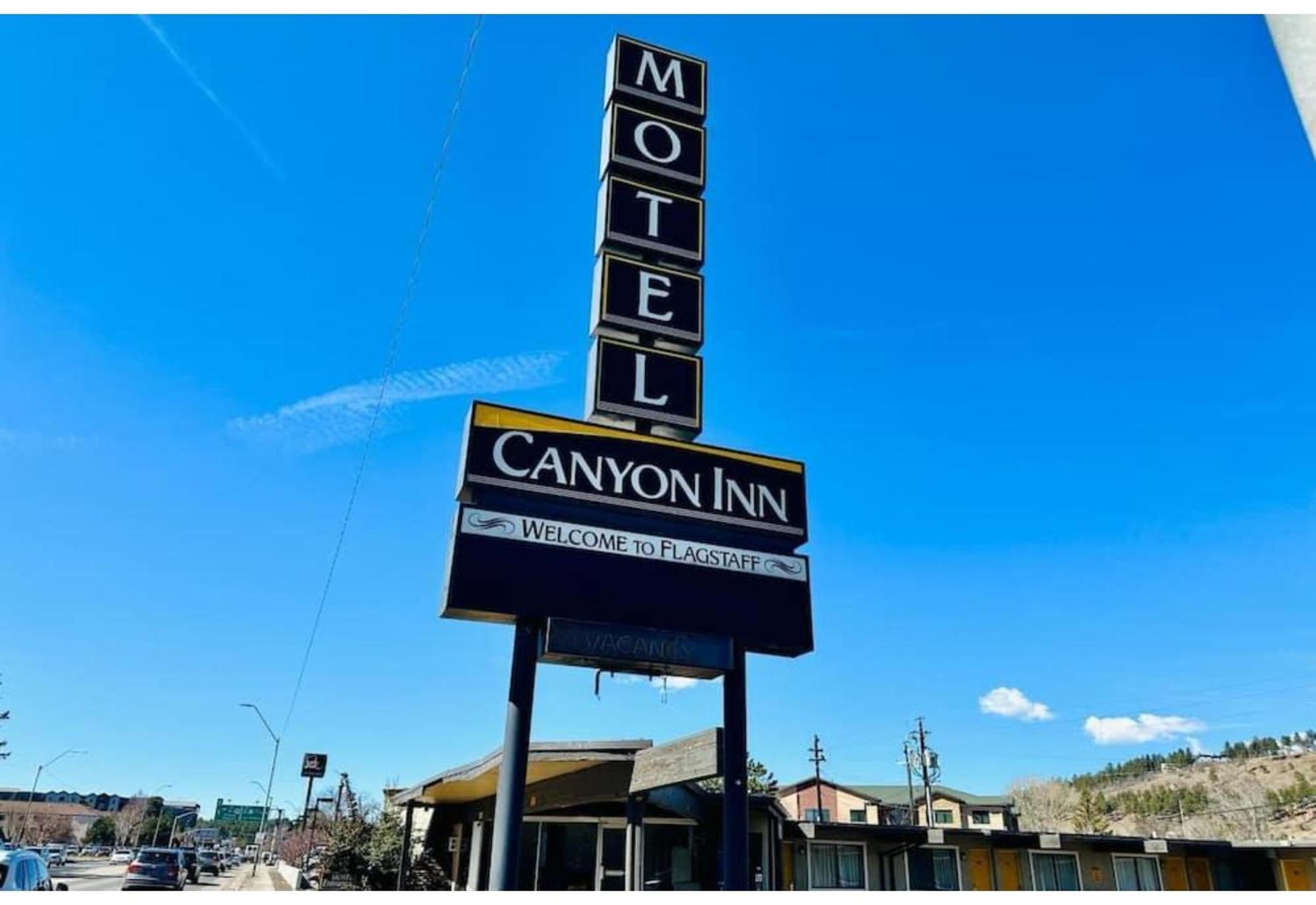 Canyon By Oyo Route-66 Hotel Flagstaff