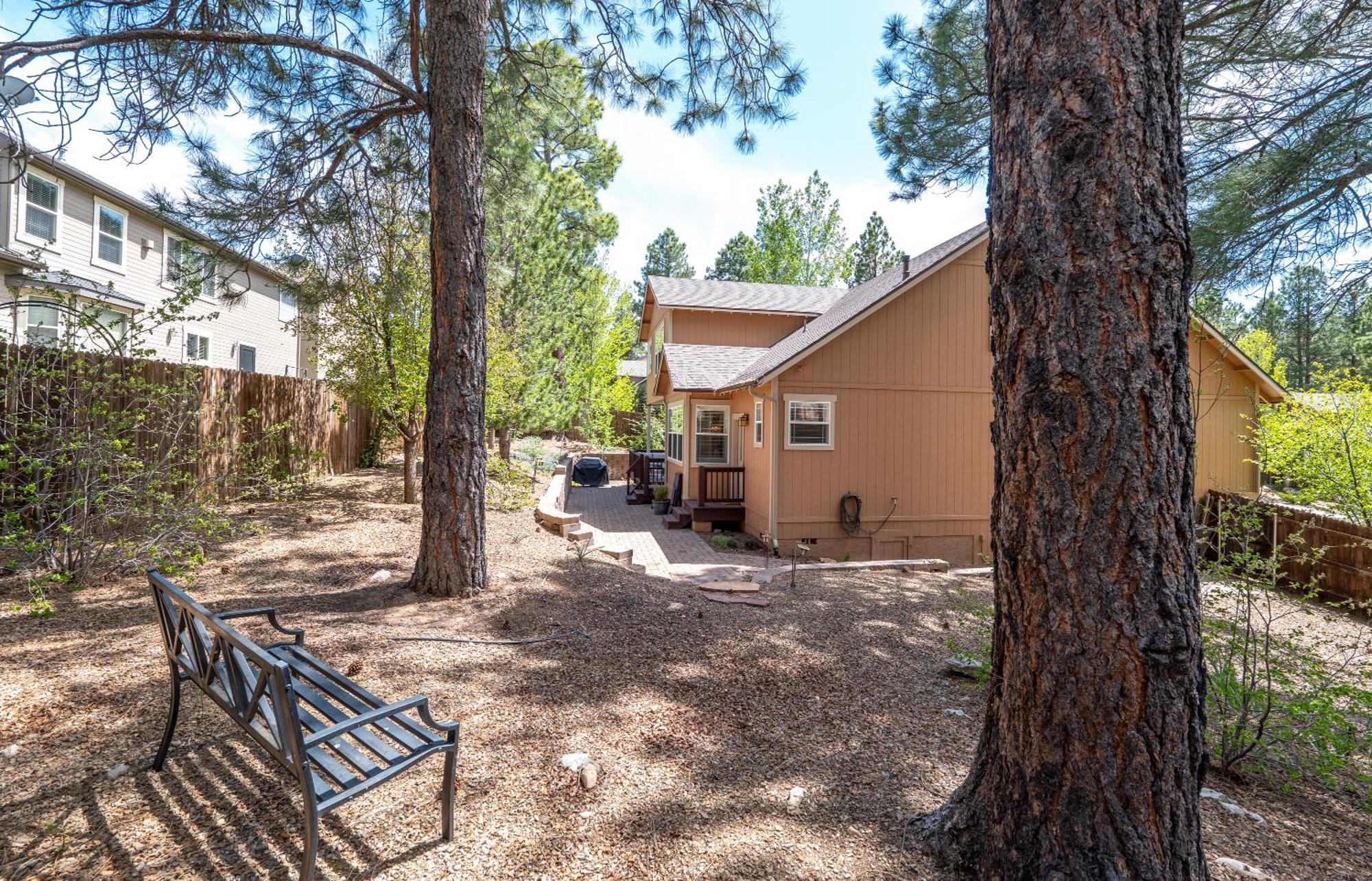 Holiday home Ponderosa Escape Stunning Location Incredible Game Urban Trail System Ac Ev-charger