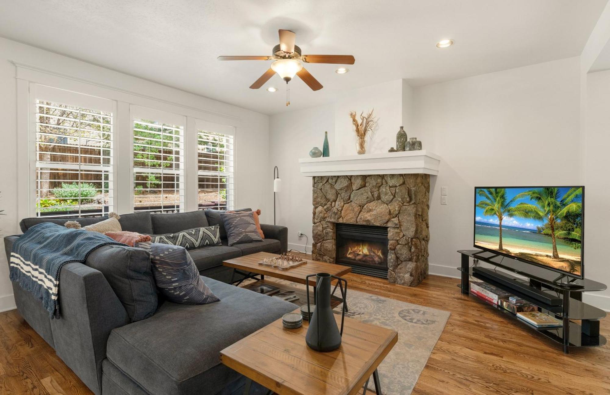 Holiday home Ponderosa Escape Stunning Location Incredible Game Urban Trail System Ac Ev-charger Flagstaff