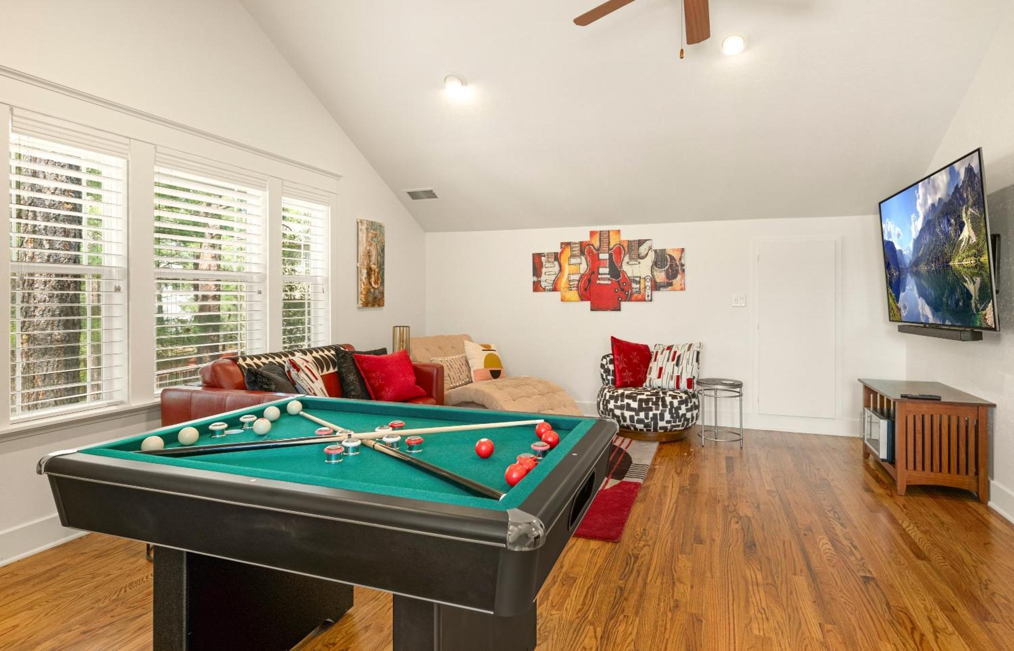 Holiday home Ponderosa Escape Stunning Location Incredible Game Urban Trail System Ac Ev-charger Flagstaff